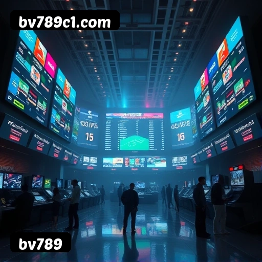 bv789: O Paraíso dos Jogos Selecionados