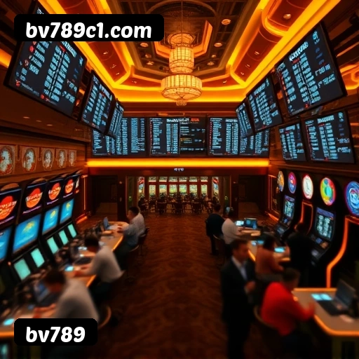 bv789: Cassino Online Seguro e Divertido