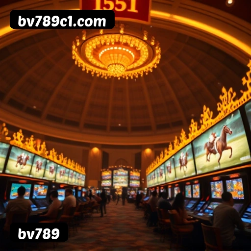 Casino Exclusivo no bv789: Jogos de Elite e Dealers Reais