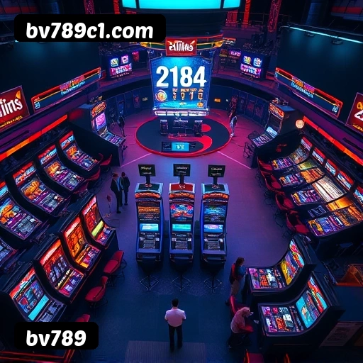 bv789: Plataforma Profissional e Confiável