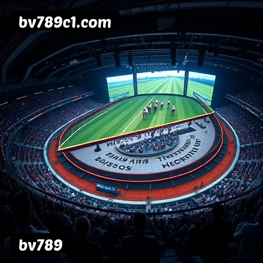 bv789: Descubra o Mundo de Jogos com Seleção de Topo